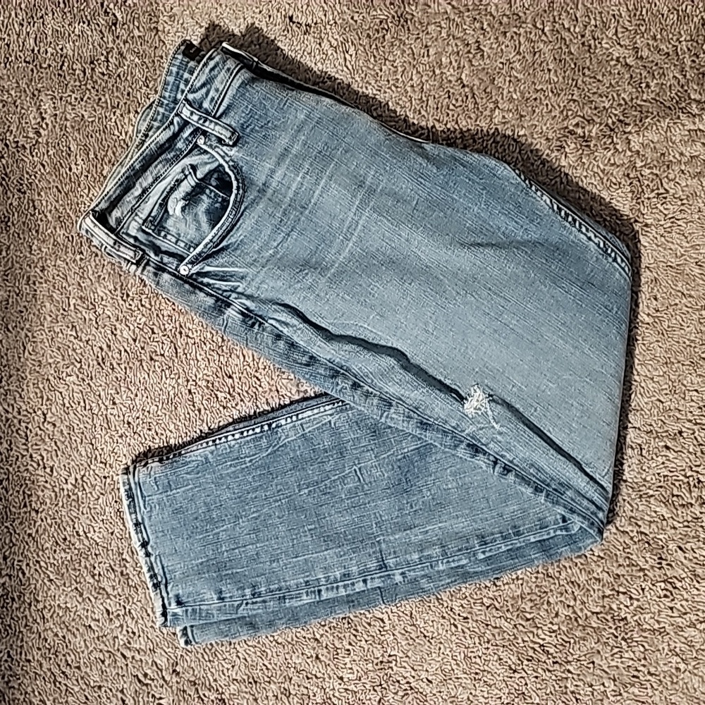 Women's SILVER JEANS CO. "BEAU" Jeans W34/L28.5